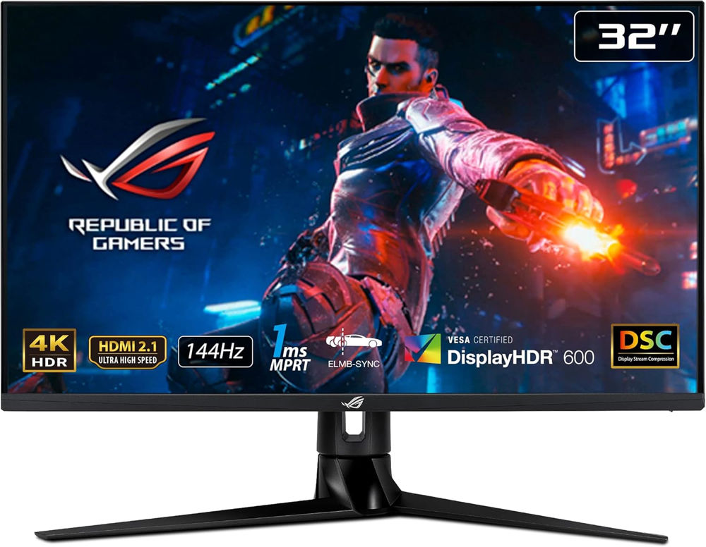 240Hz vs 144Hz gaming monitors