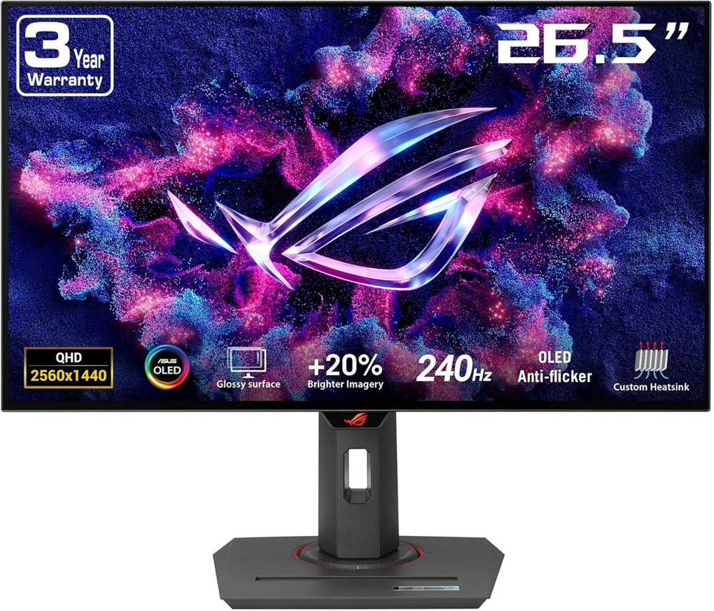 240Hz vs 144Hz gaming monitors